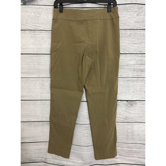 Krazy Larry Army Green Pant - Picture 2 of 2